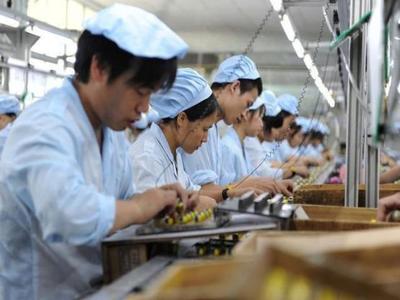 “降薪”要來了?如果沒有工人,國內制造業的未來在哪兒